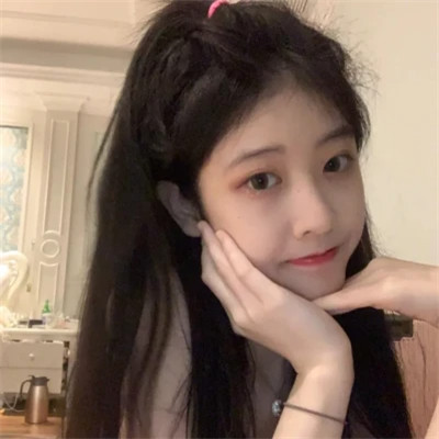 二人闺蜜头像真人可爱