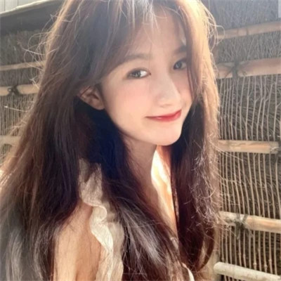 二人闺蜜头像真人可爱
