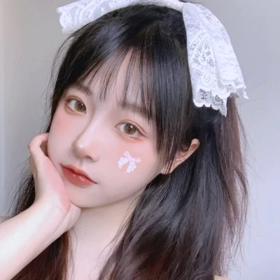二人闺蜜头像真人可爱