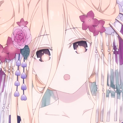 2025女头像漫画高清好看风格图片