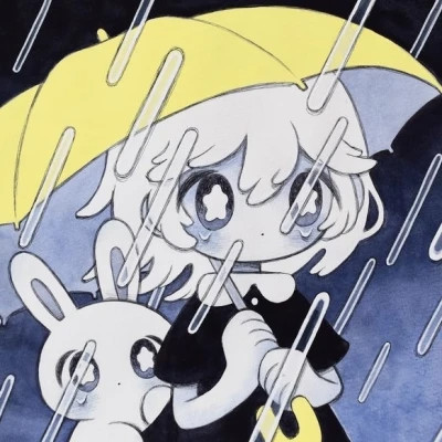2025女头像漫画高清好看风格图片