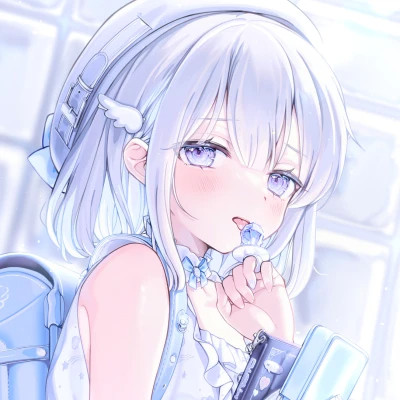 2025女头像漫画高清好看风格图片
