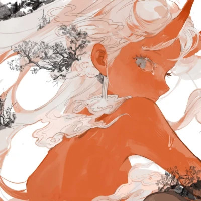 2025女头像漫画高清好看风格图片