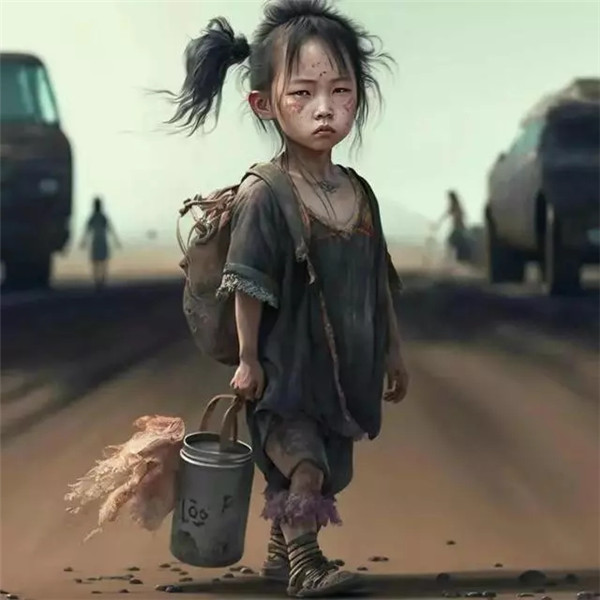 职业女生头像可爱AI绘画高清图片
