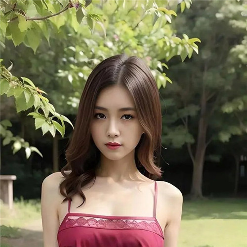 古典成熟韵味美女头像图片