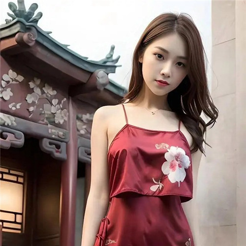 古典成熟韵味美女头像图片