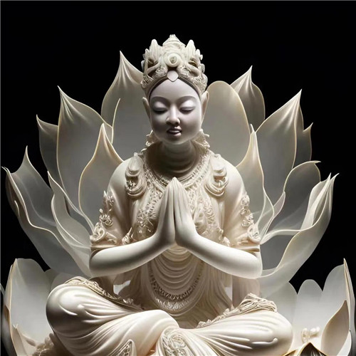 佛家头像图片