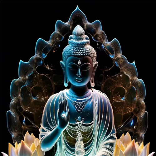 佛家头像图片