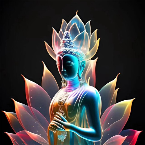 佛家头像图片