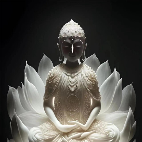 佛家头像图片