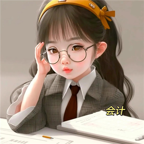2025最新女版职业头像图片