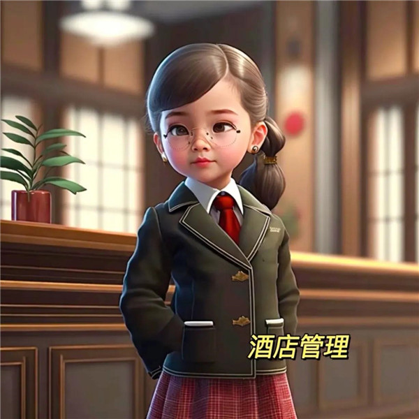 2025最新女版职业头像图片