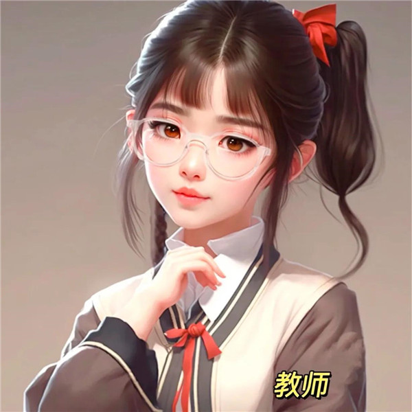 2025最新女版职业头像图片