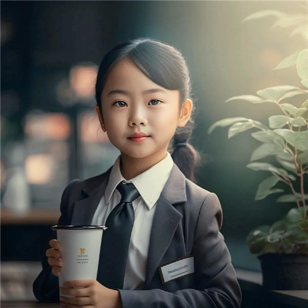 2025最新女版职业头像图片