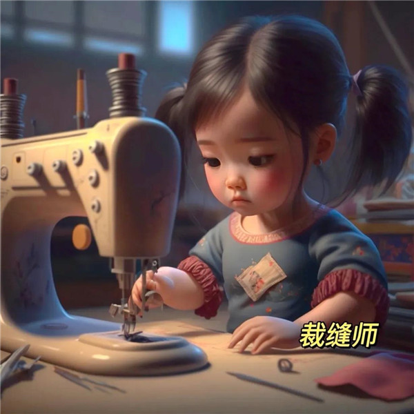2025最新女版职业头像图片