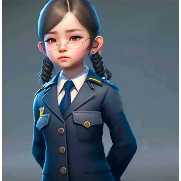 2025最新女版职业头像图片
