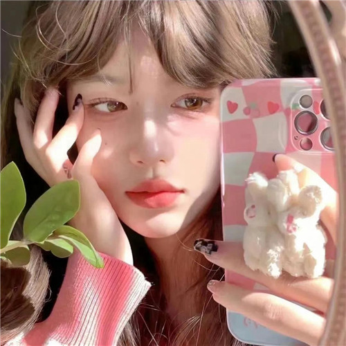 2025很美的最火女性头像图片
