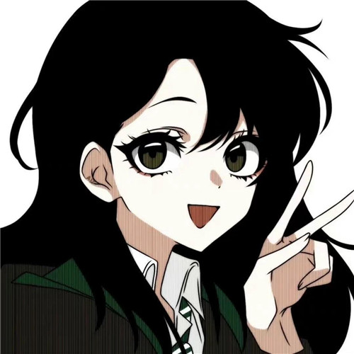 2025最新稀有好看的女生动漫头像