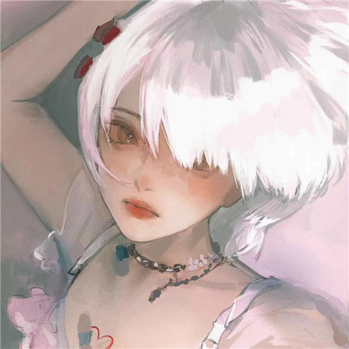 2025最新稀有好看的女生动漫头像