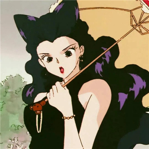 2025最新稀有好看的女生动漫头像