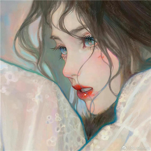 2025最新稀有好看的女生动漫头像