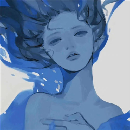 2025最新稀有好看的女生动漫头像