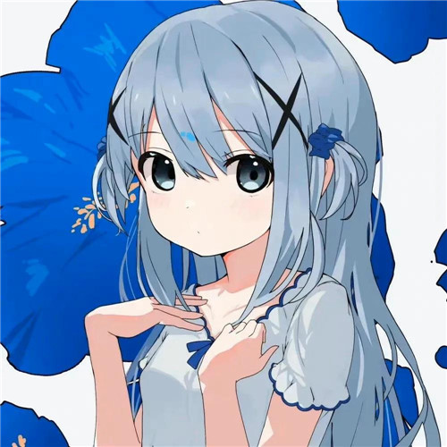 2025最新稀有好看的女生动漫头像