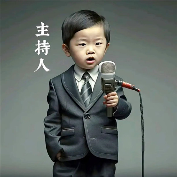 AI绘画版职业头像图片