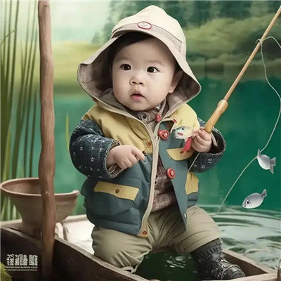 可爱高清无水印各类职业头像