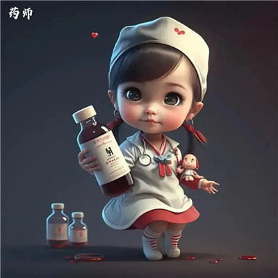 可爱高清无水印各类职业头像