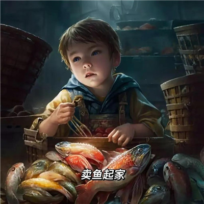 可爱高清无水印各类职业头像