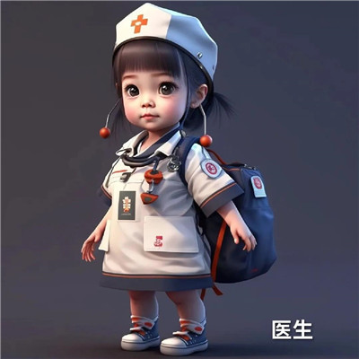 2025各类职业头像图片