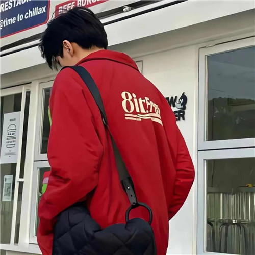 个性微信头像小众男生真人图片