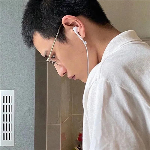 高冷痞帅成熟男生头像图片