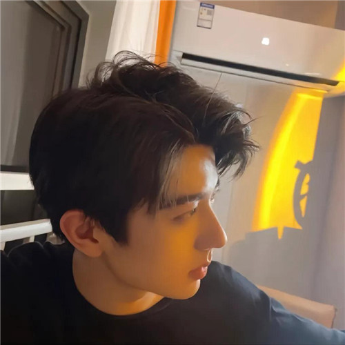 高冷痞帅成熟男生头像图片