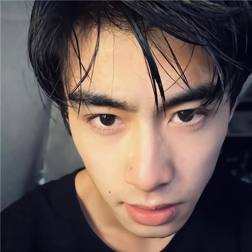 高冷痞帅成熟男生头像图片
