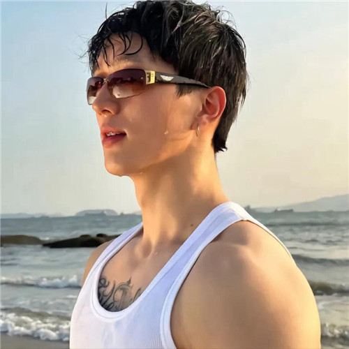 高冷痞帅成熟男生头像图片