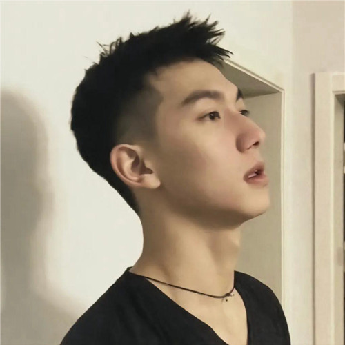 高冷痞帅成熟男生头像图片