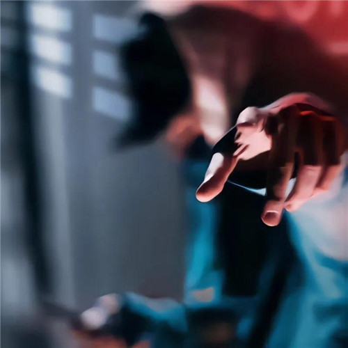 高冷痞帅成熟男生头像图片