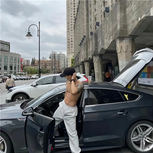 高冷痞帅成熟男生头像图片