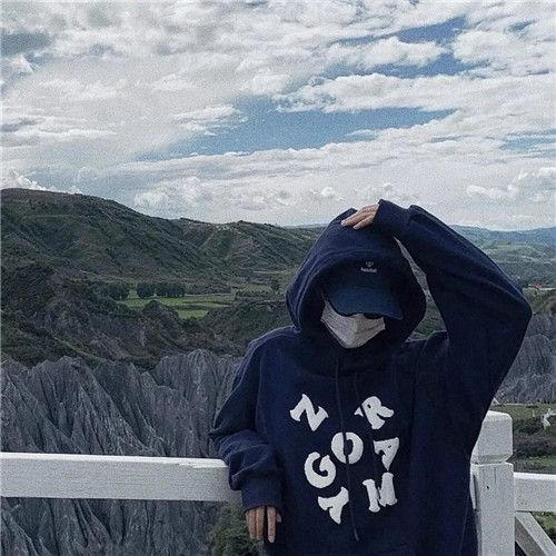 高冷痞帅成熟男生头像图片