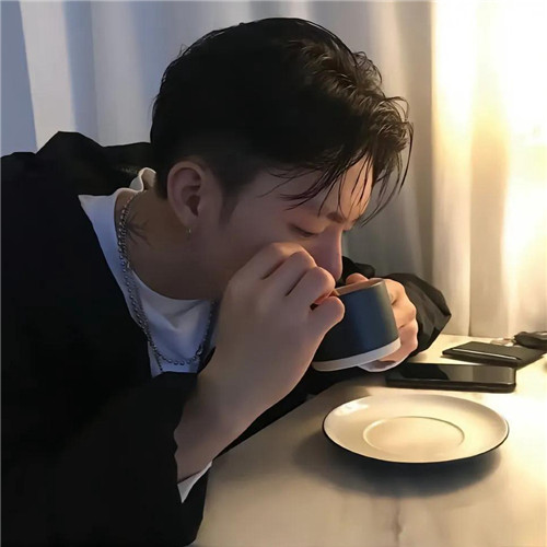 高冷痞帅成熟男生头像图片