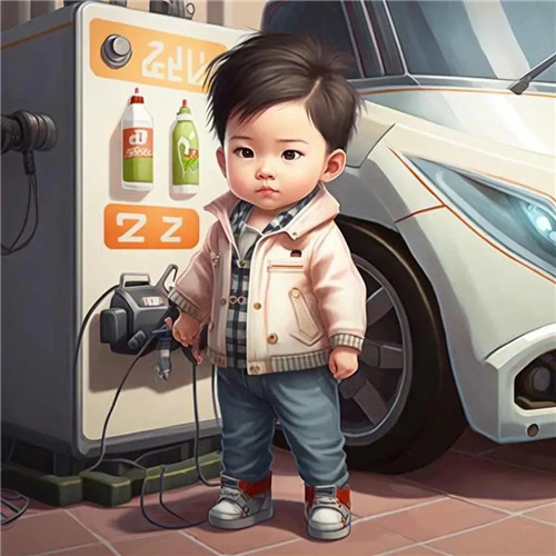 2025最火职业头像图片