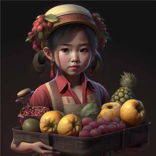 2025最火职业头像图片