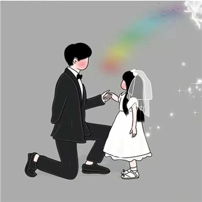 抖音最火的亲子头像图片