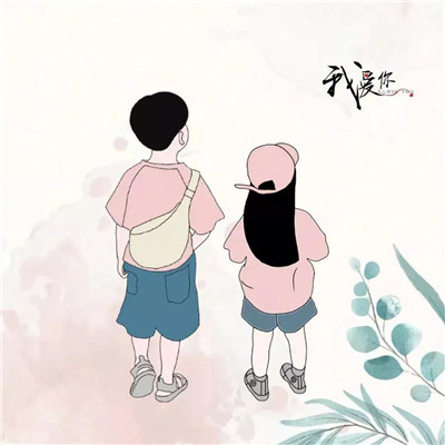 一家人温馨的亲子头像图片