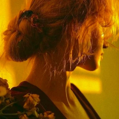 唯美氛围感头像女生高清图片
