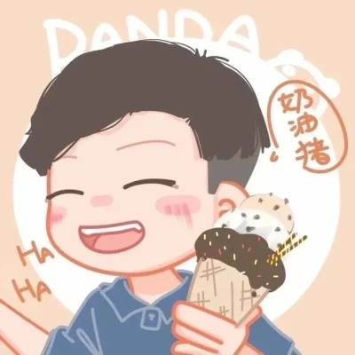2025年最火微信情侣头像图片