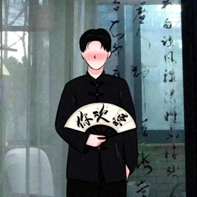 2025最火爆微信情侣头像图片