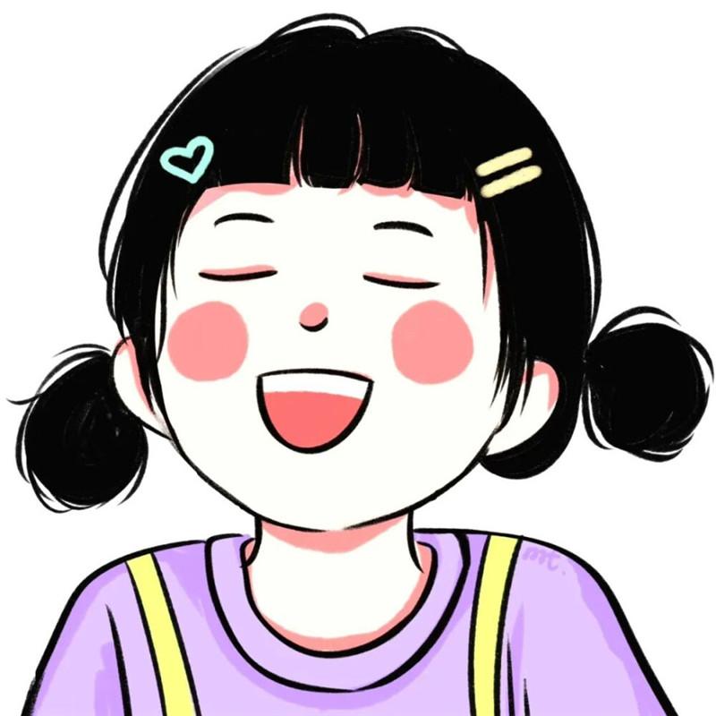 2025最火爆漫画微信情侣头像图片